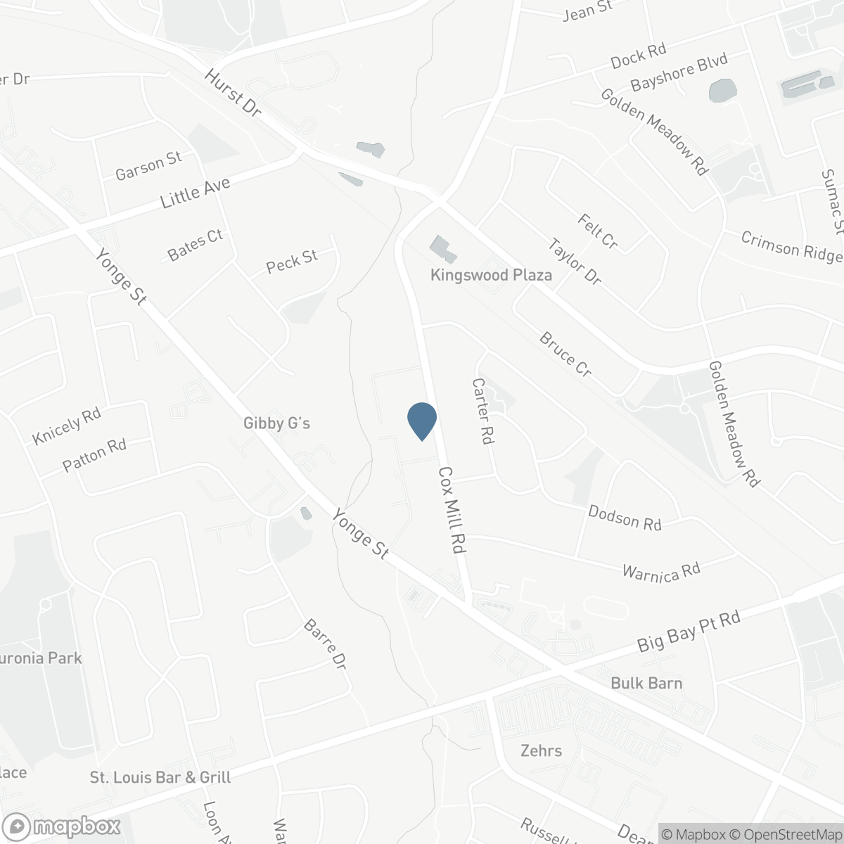 236 COX MILL ROAD, Barrie, Ontario L4N 4G5